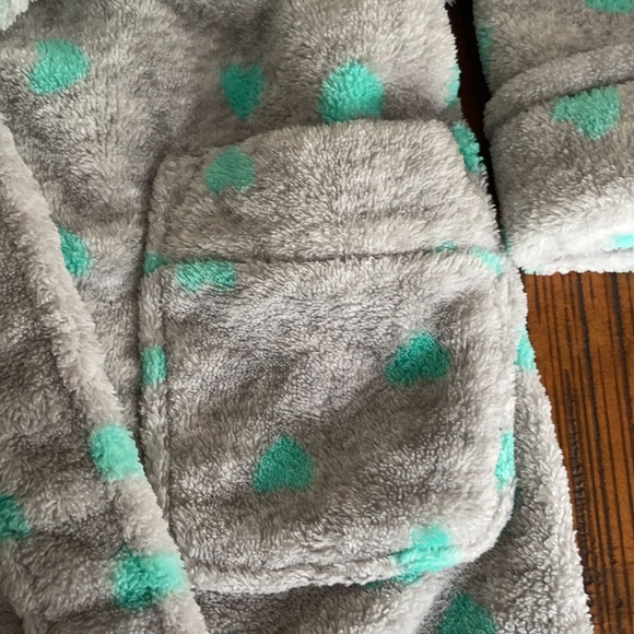 Pekkle KittyKat Robe Fits Ages 5-8 girls - Picture 4 of 4